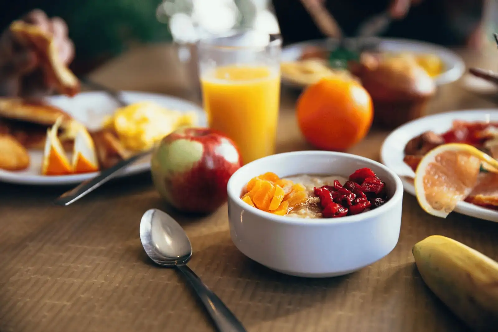 Stress Management Nutrition