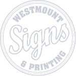 Westmount Signs & Printing