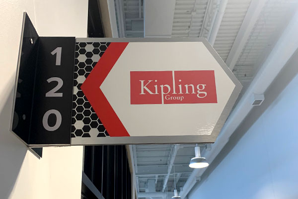 Best Place to Put Business Meeting Room Signs