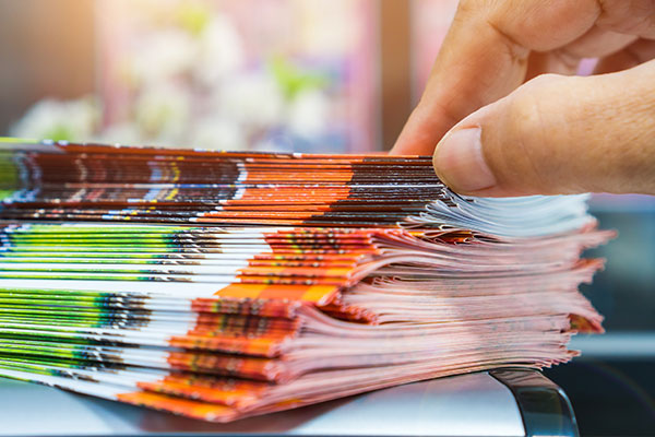 Brochure Printing in Ontario